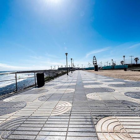 Apartmán Playa Azul Amplio Y Luminoso Con Vistas Al Mar Pozo Izquierdo Exteriér fotografie