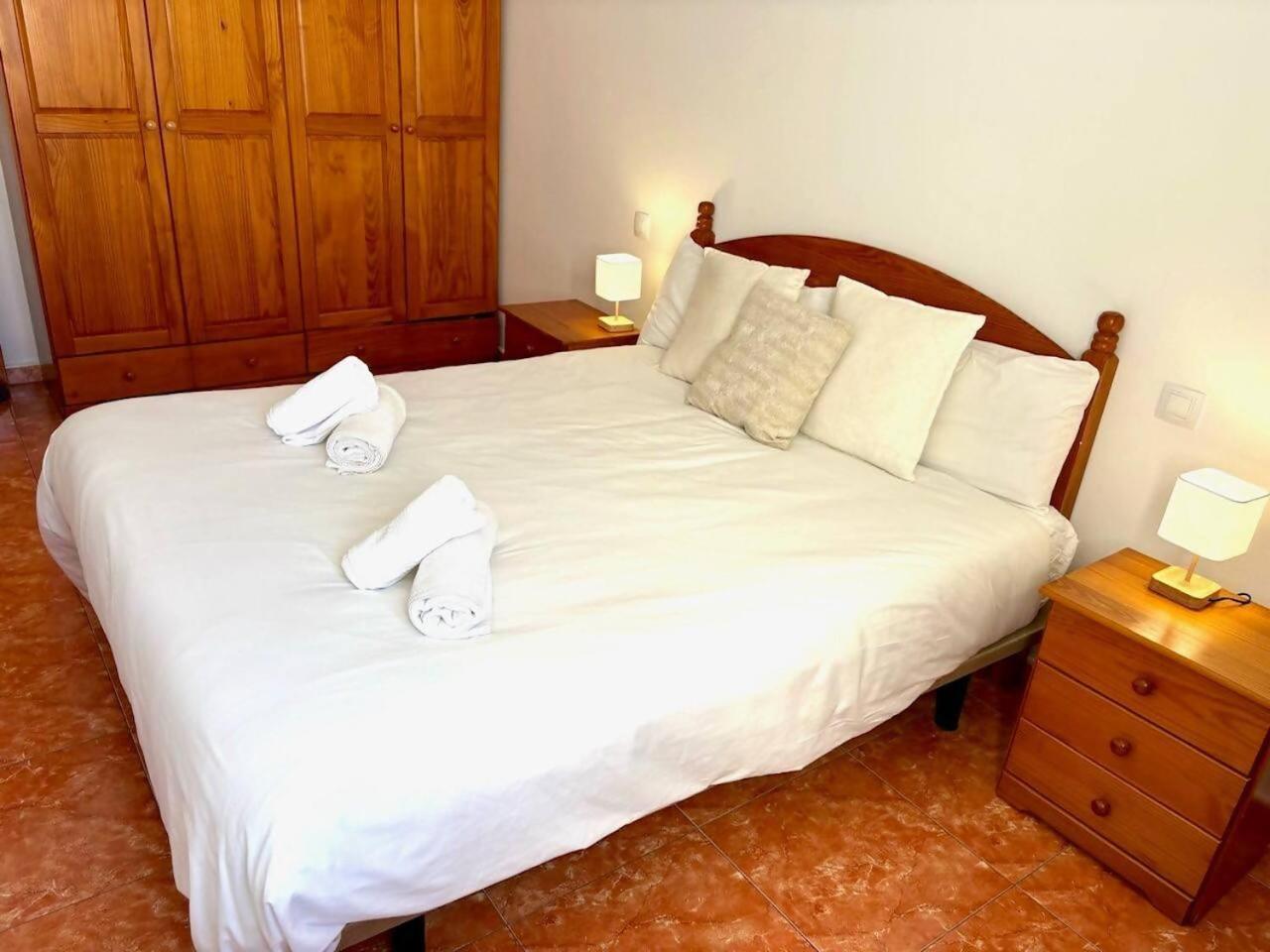 Apartmán Playa Azul Amplio Y Luminoso Con Vistas Al Mar Pozo Izquierdo Exteriér fotografie