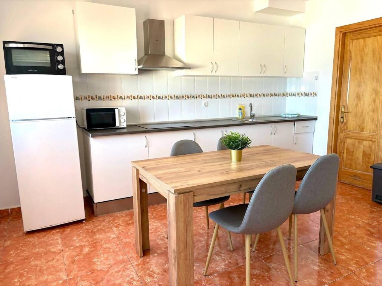 Apartmán Playa Azul Amplio Y Luminoso Con Vistas Al Mar Pozo Izquierdo Exteriér fotografie